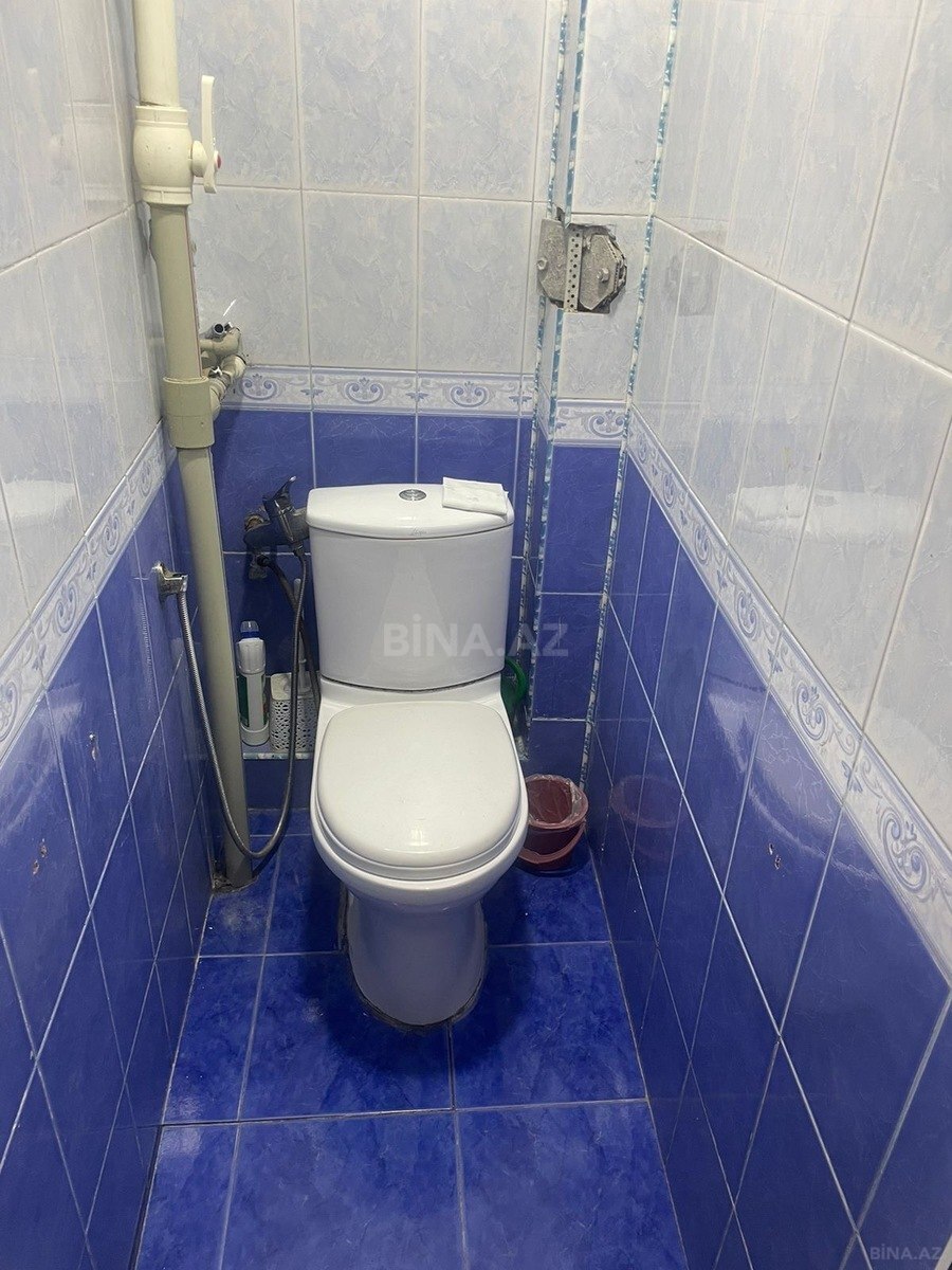 2-комн. вторичка - м. Ахмедлы - 50 м² (14)