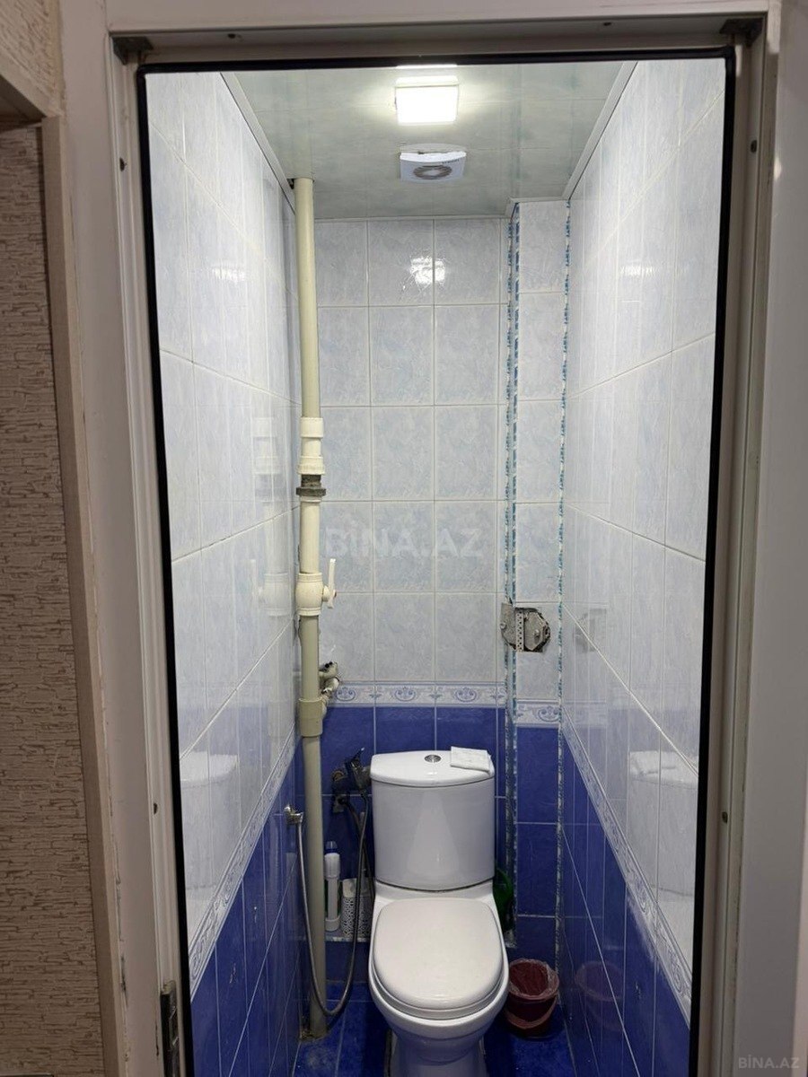 2-комн. вторичка - м. Ахмедлы - 50 м² (13)