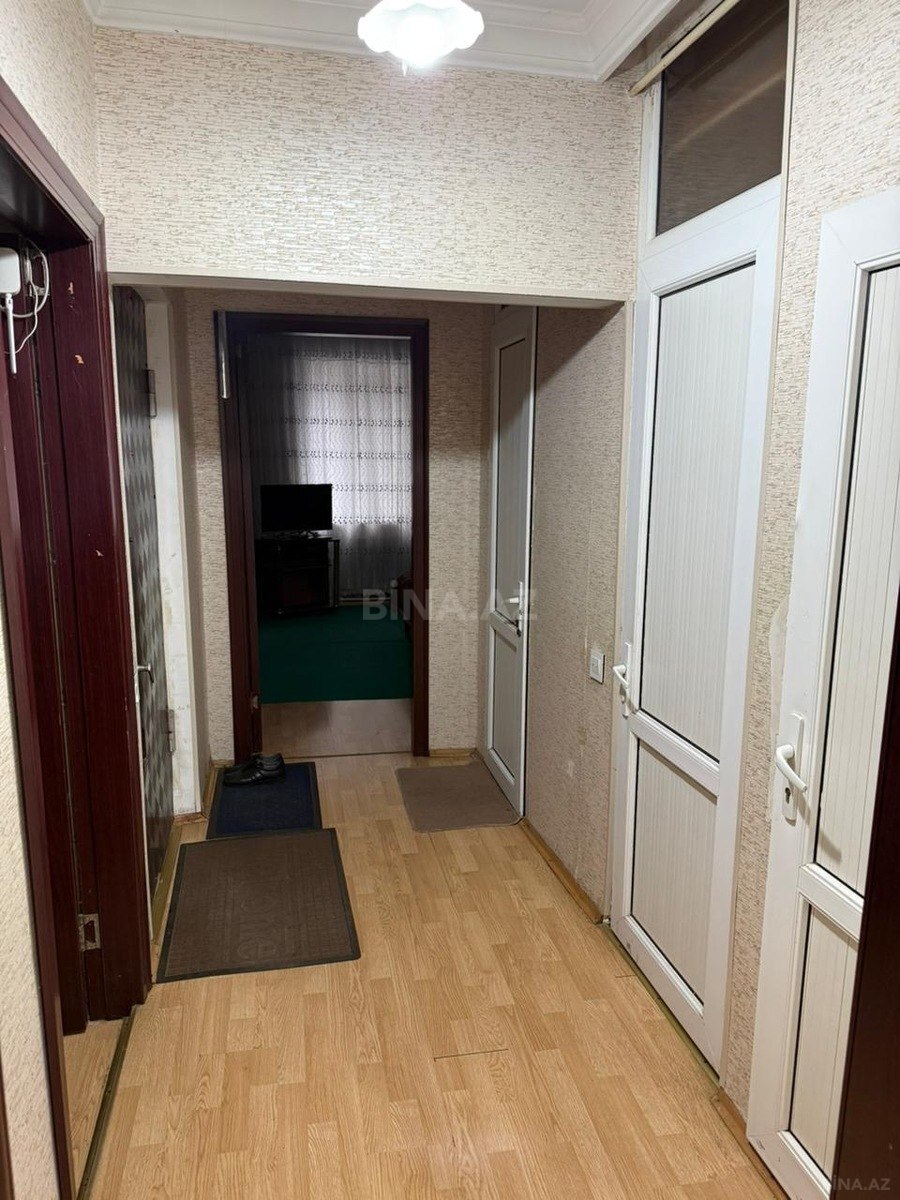 2-комн. вторичка - м. Ахмедлы - 50 м² (10)