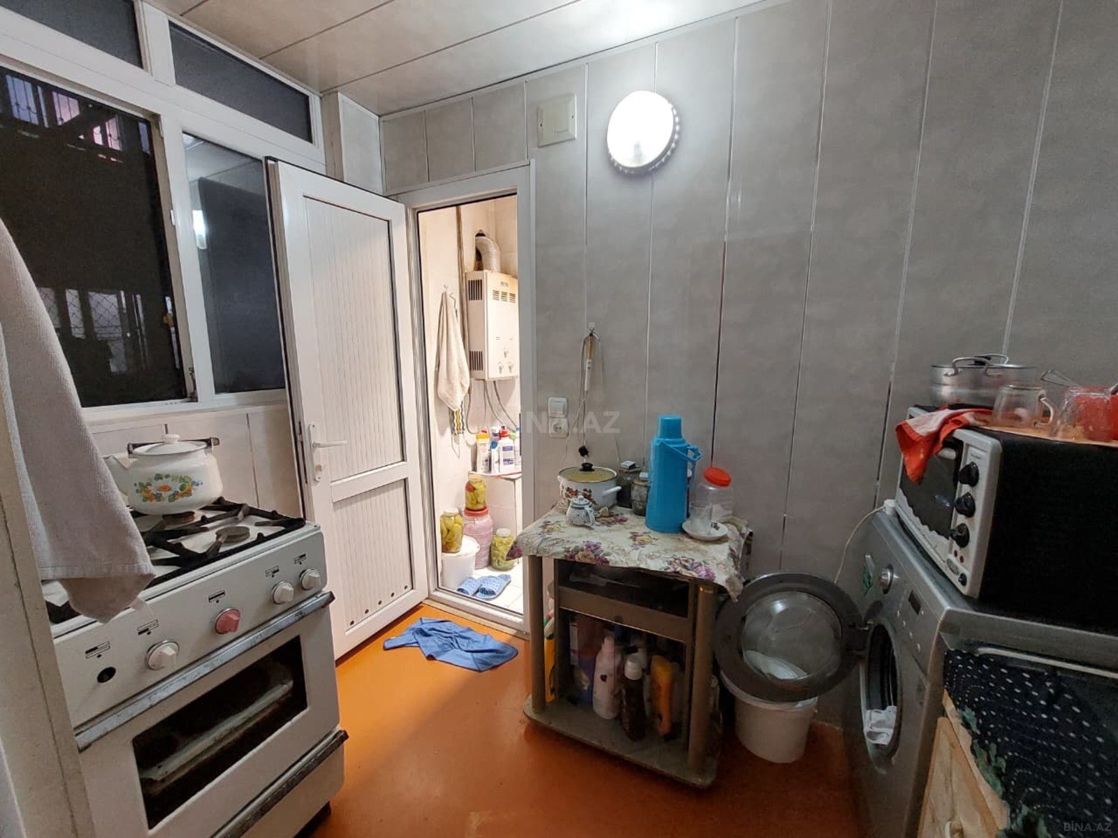 2-комн. вторичка - м. 28 мая - 60 м² (9)