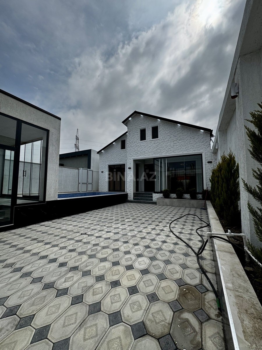 4-комн. дом/дача - пос. Мардакан - 140 м² (2)