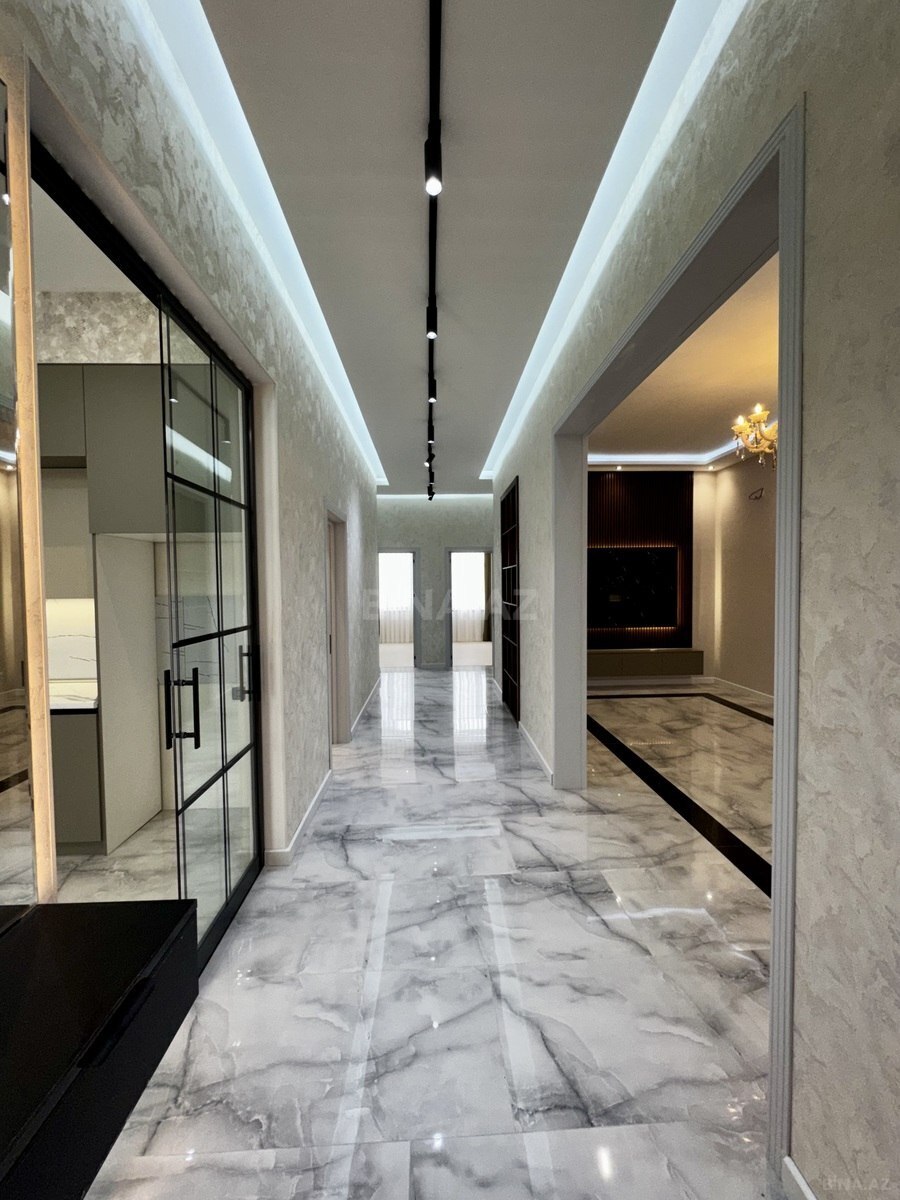 4-комн. дом/дача - пос. Мардакан - 140 м² (5)