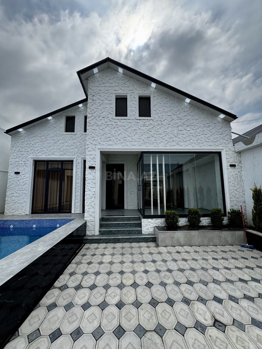 4-комн. дом/дача - пос. Мардакан - 140 м² (4)