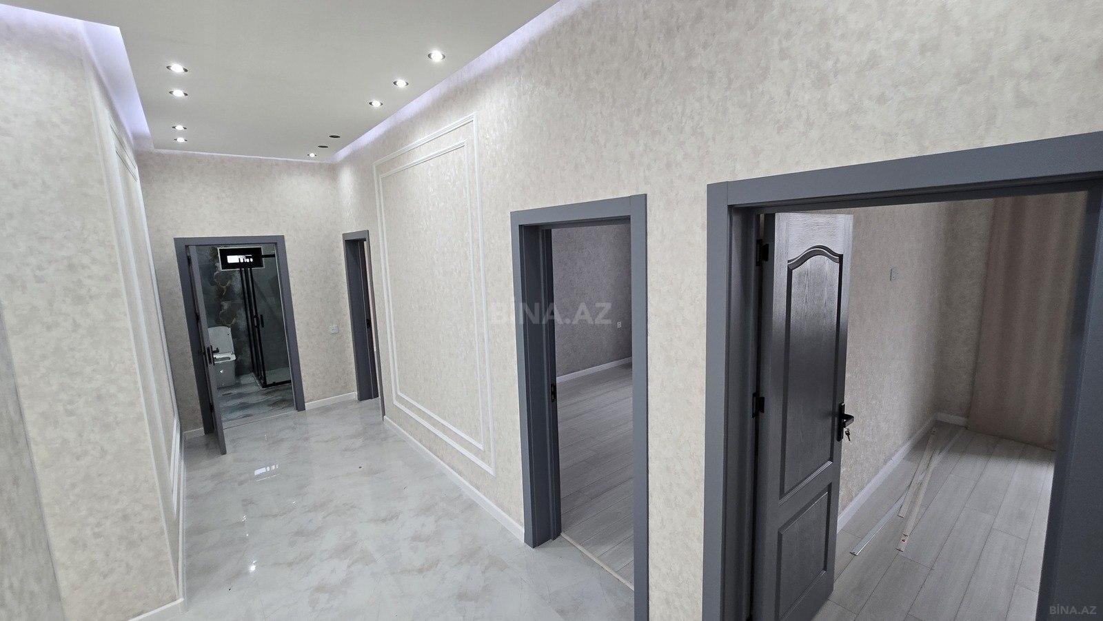 4-комн. дом/дача - пос. Мардакан - 150 м² (12)