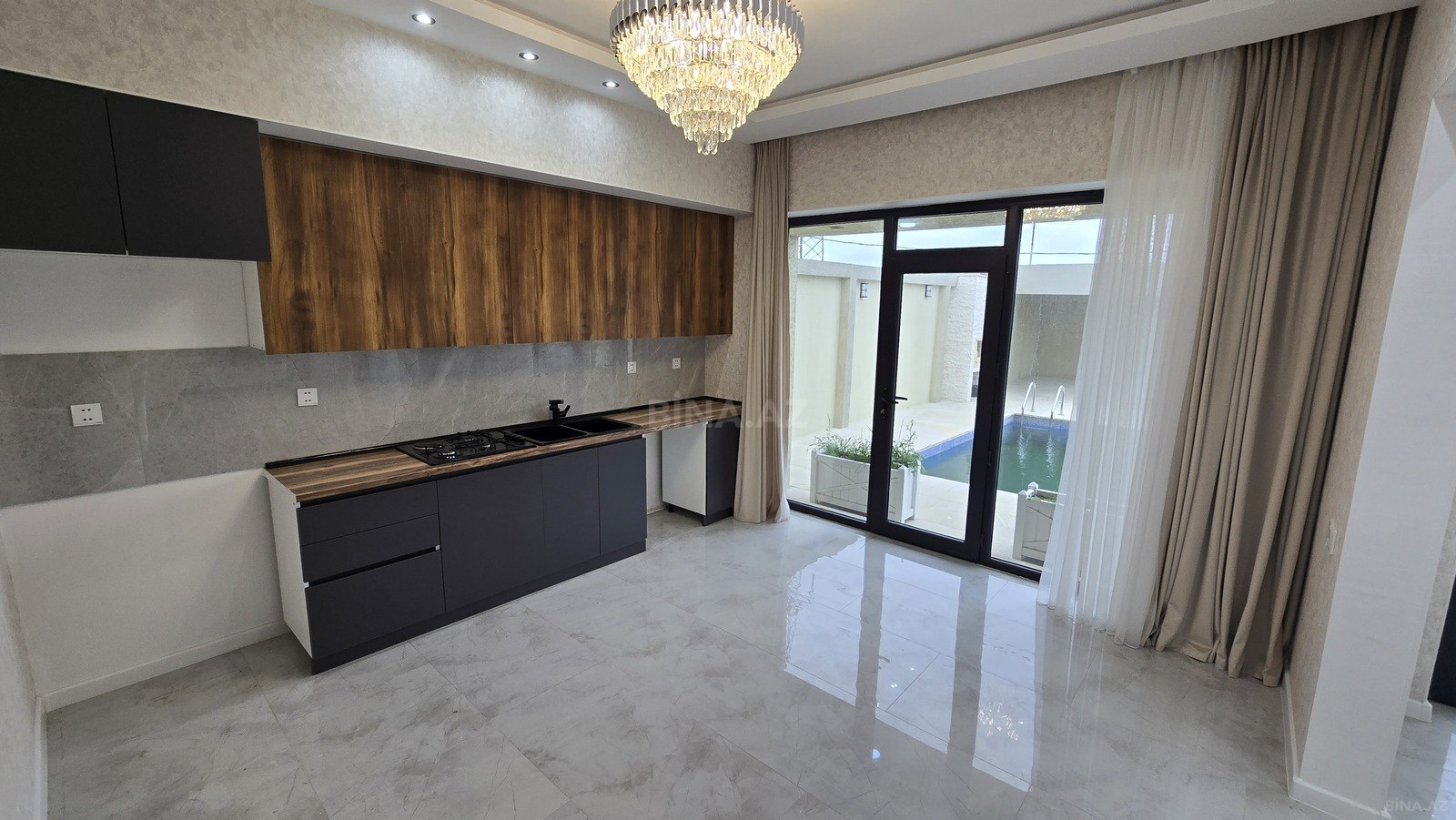 4-комн. дом/дача - пос. Мардакан - 150 м² (4)