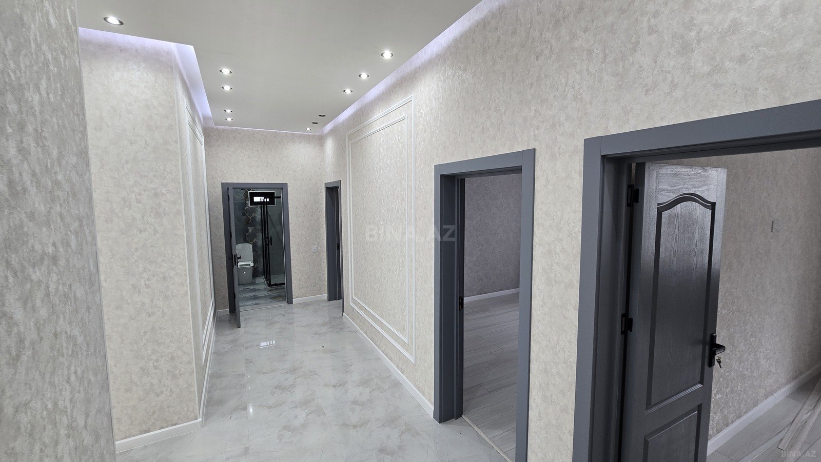 4-комн. дом/дача - пос. Мардакан - 150 м² (13)