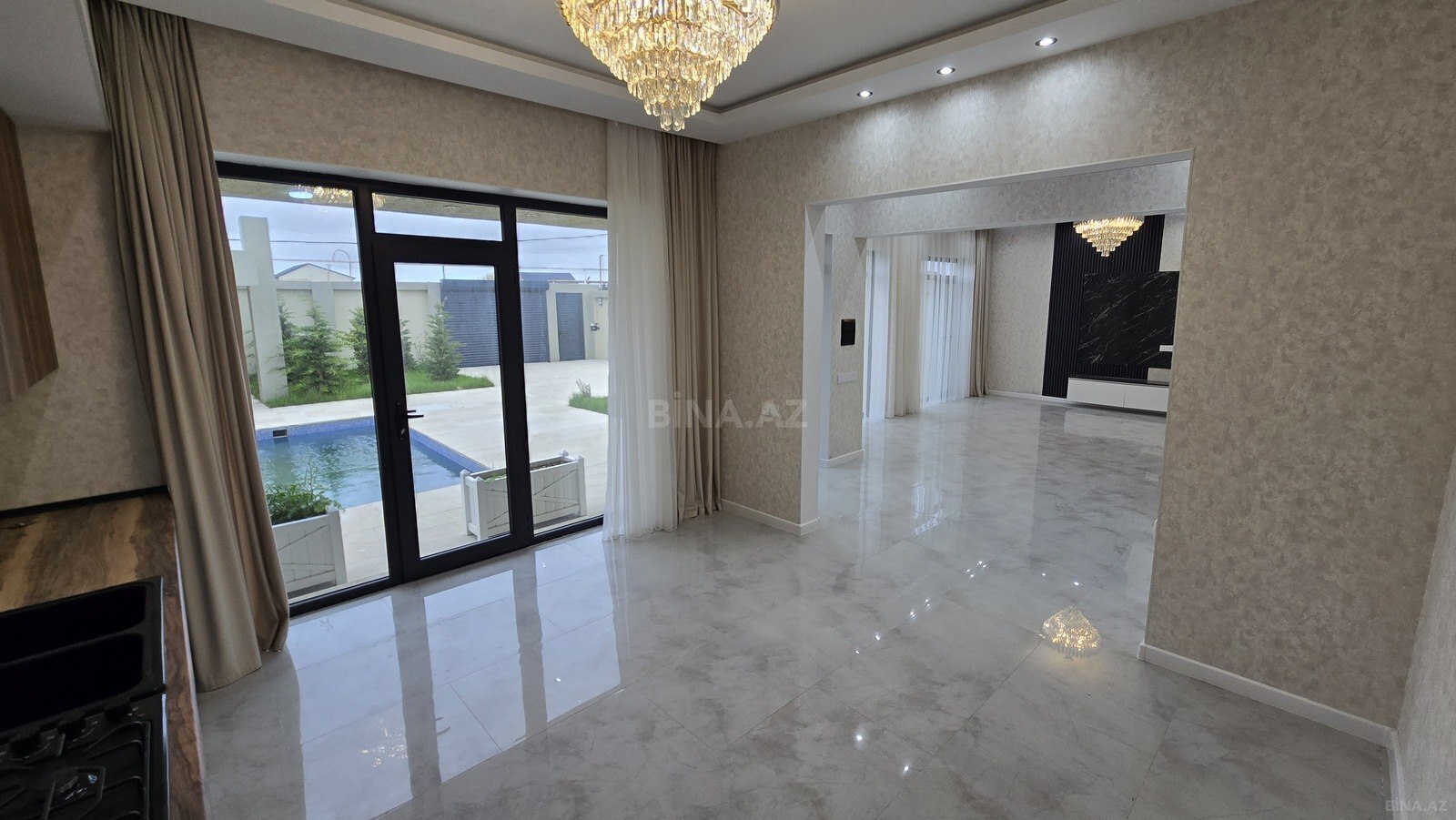 4-комн. дом/дача - пос. Мардакан - 150 м² (5)