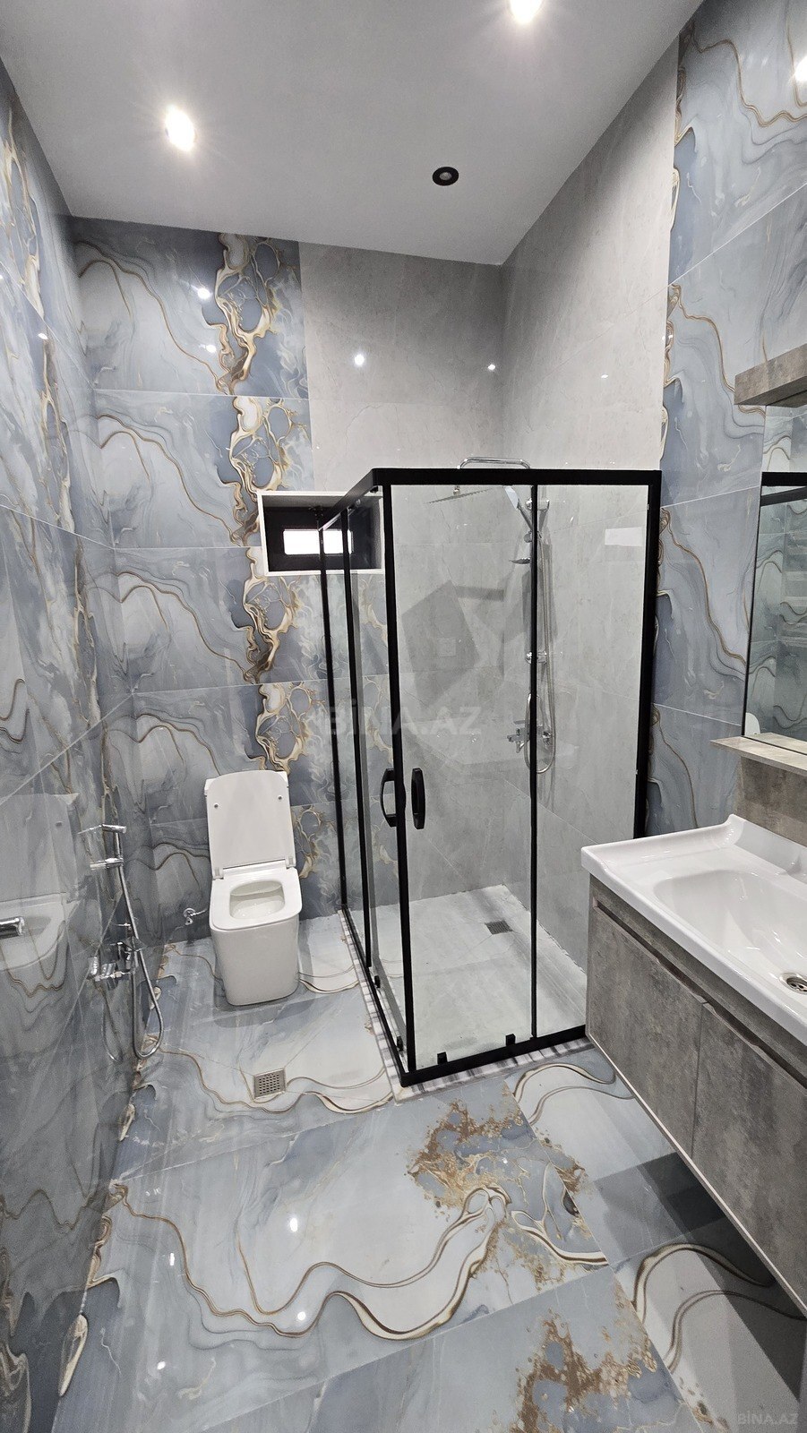 4-комн. дом/дача - пос. Мардакан - 150 м² (17)