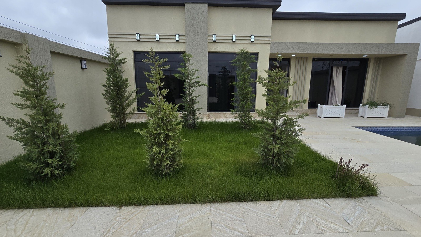 4-комн. дом/дача - пос. Мардакан - 150 м² (2)