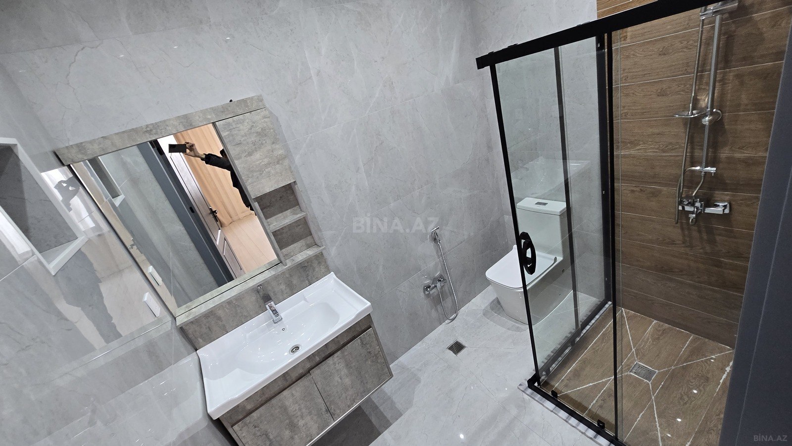 4-комн. дом/дача - пос. Мардакан - 150 м² (15)