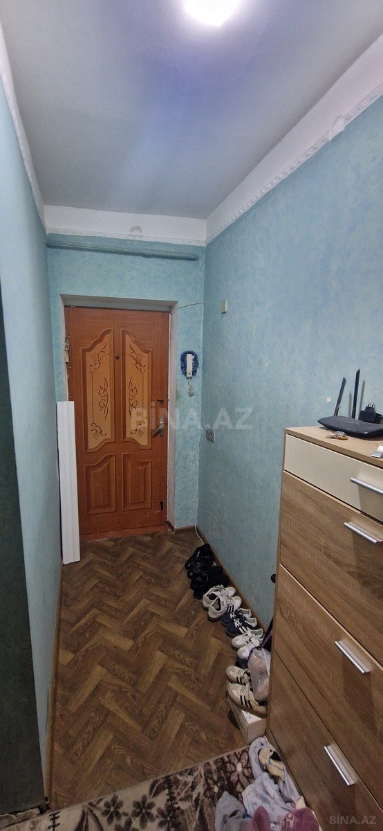 2-комн. вторичка - м. Иншаатчылар - 45 м² (3)