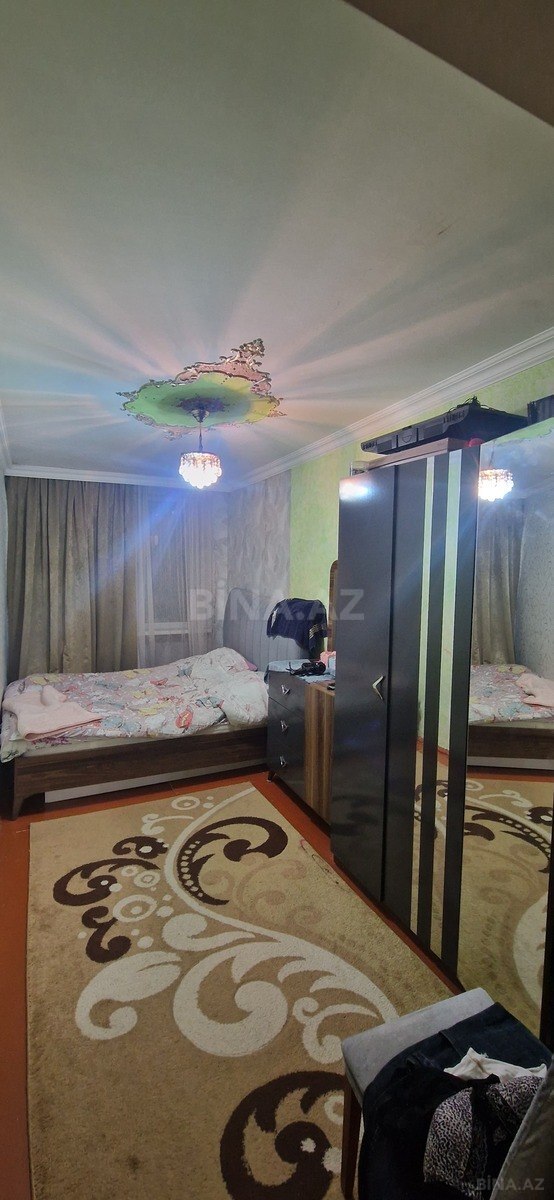 2-комн. вторичка - м. Иншаатчылар - 45 м² (2)