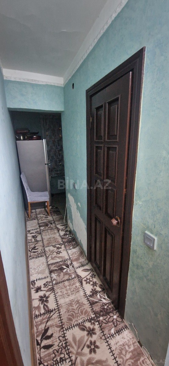 2-комн. вторичка - м. Иншаатчылар - 45 м² (4)