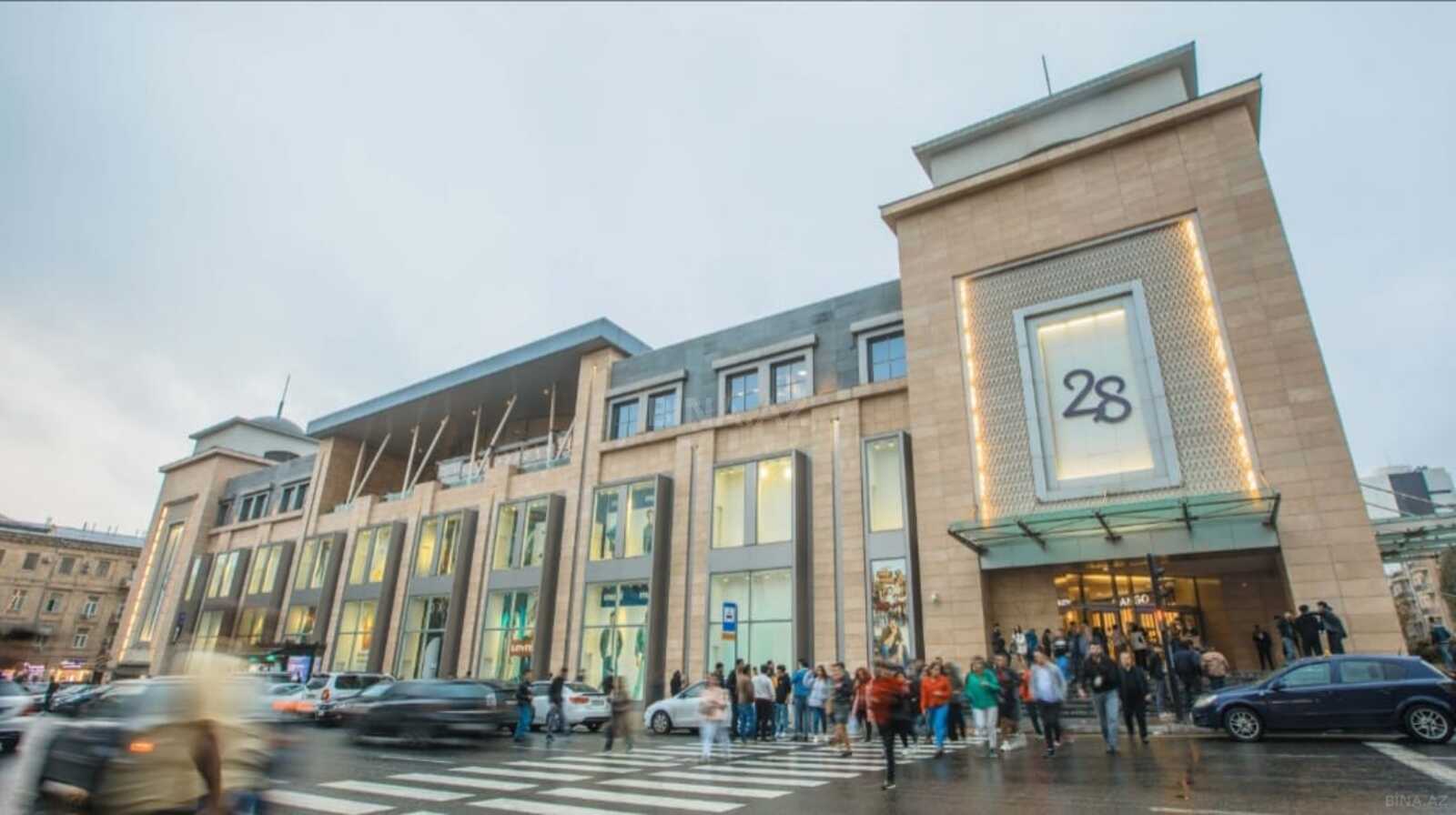 2-комн. вторичка - м. 28 мая - 60 м² (1)