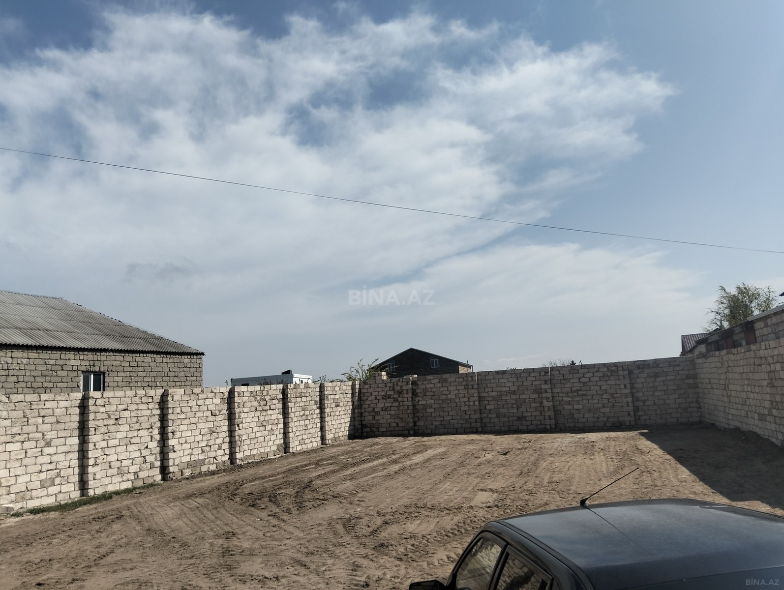 Участок - пос. Вишнёвка - 5 сот (2)