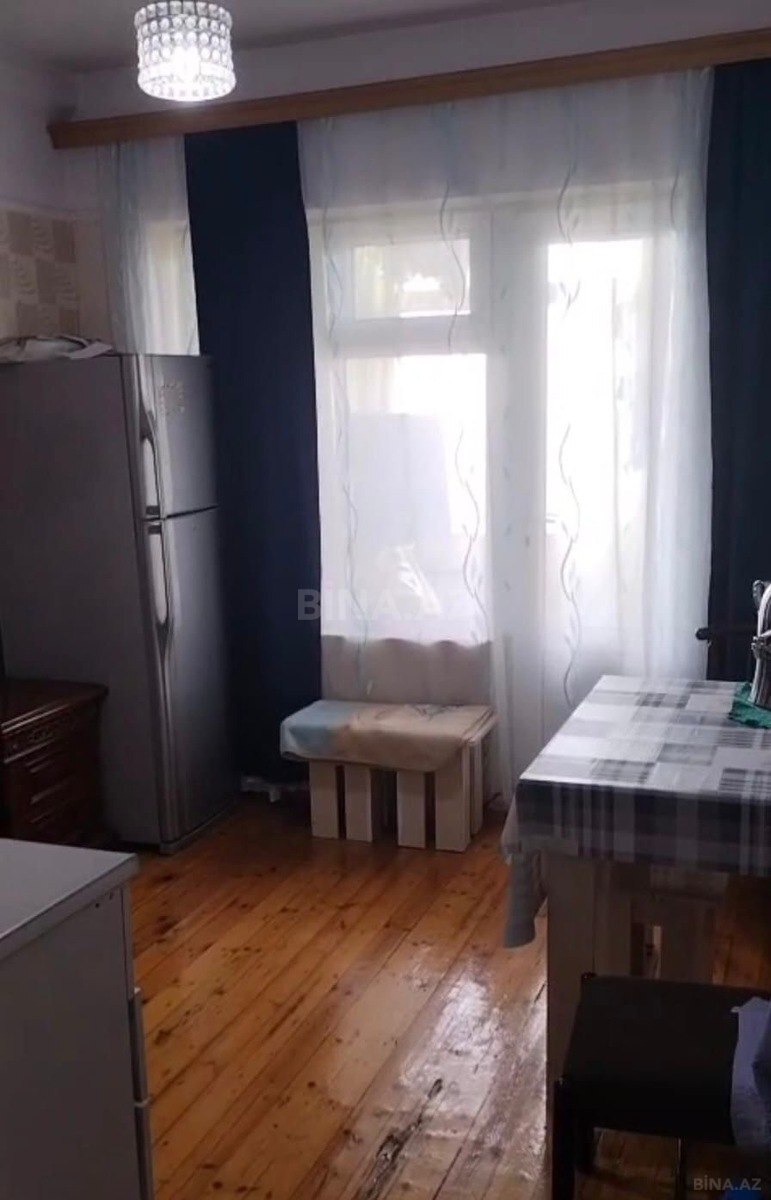 2-комн. вторичка - м. Ахмедлы - 60 м² (2)