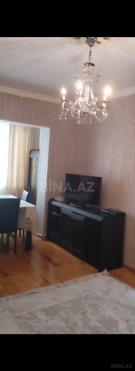 2-комн. вторичка - м. Ахмедлы - 60 м² (5)