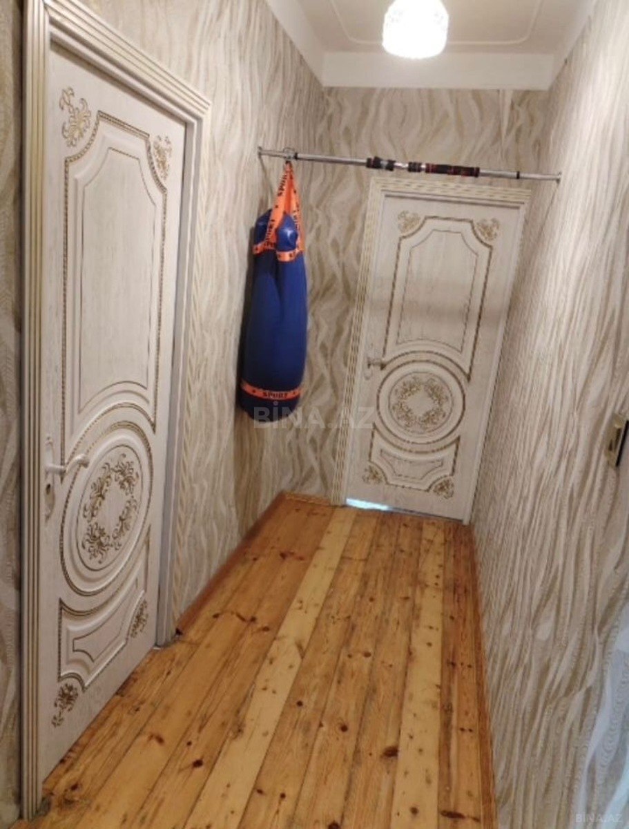 2-комн. вторичка - м. Ахмедлы - 60 м² (9)