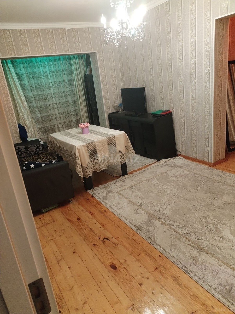 2-комн. вторичка - м. Ахмедлы - 60 м² (7)
