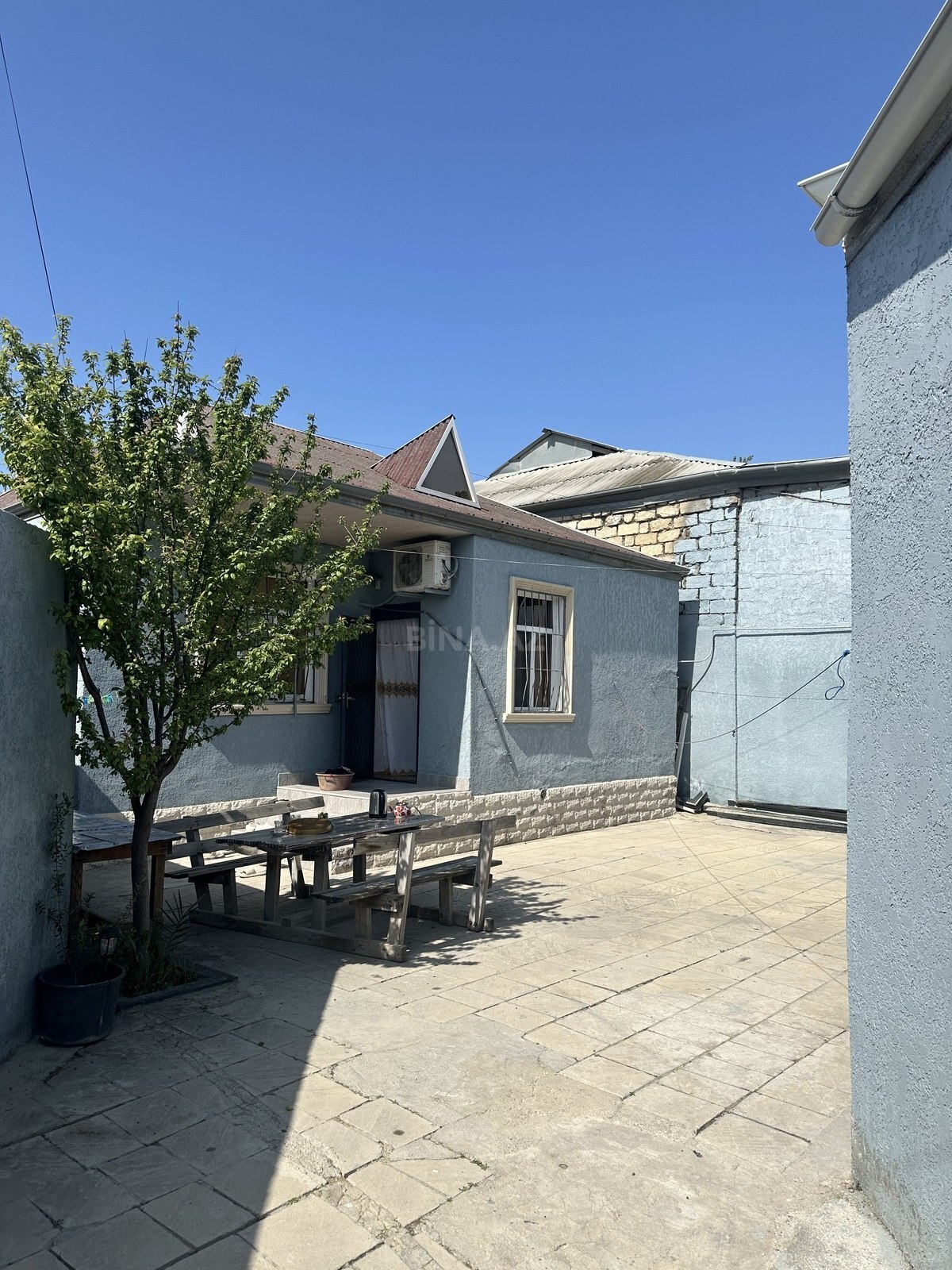 3-комн. дом/дача - пос. Бинагади - 70 м² (1)