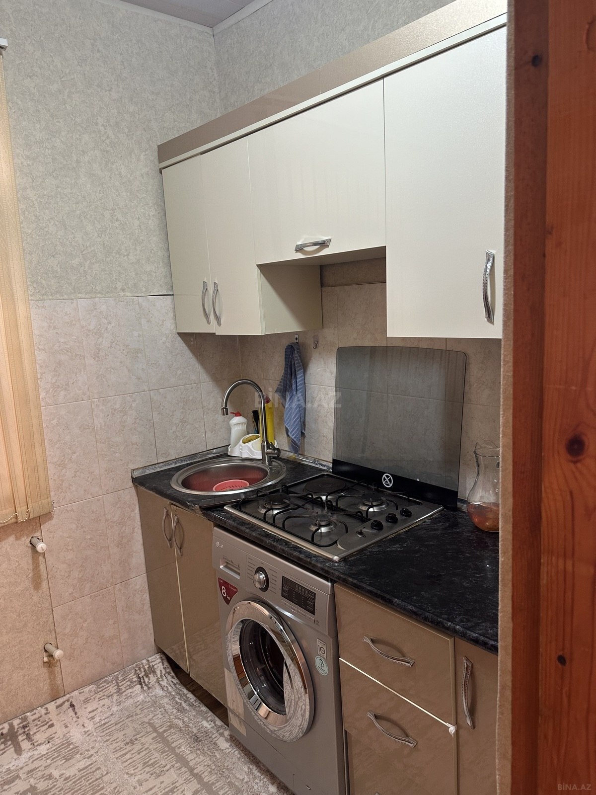 3-комн. дом/дача - пос. Бинагади - 70 м² (10)
