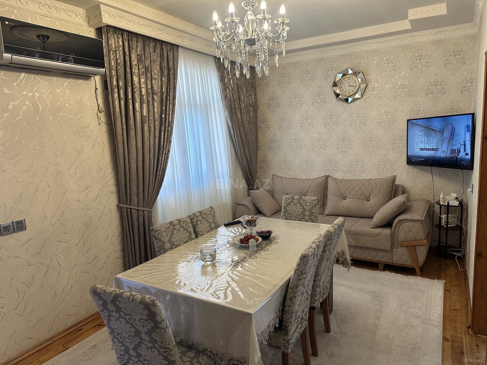 3-комн. дом/дача - пос. Бинагади - 70 м² (7)
