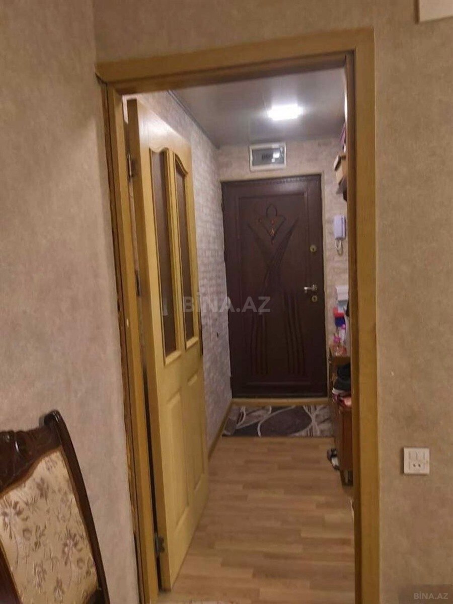 2-комн. вторичка - м. Нефтчиляр - 50 м² (4)