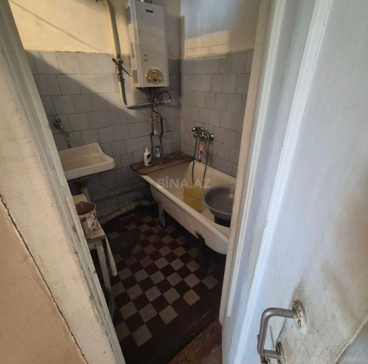 2-комн. вторичка - м. Ази Асланов - 60 м² (4)