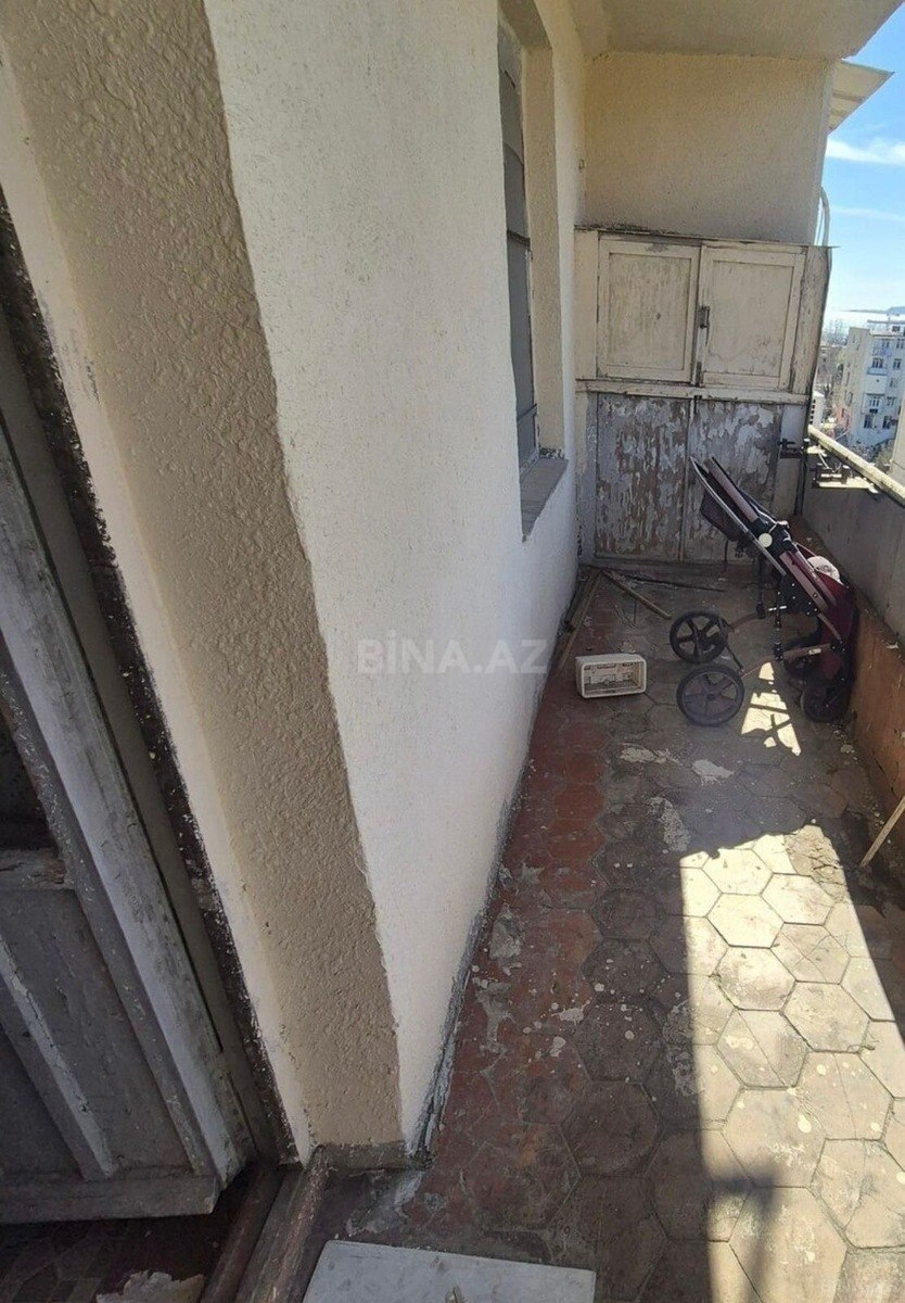 2-комн. вторичка - м. Ази Асланов - 60 м² (3)