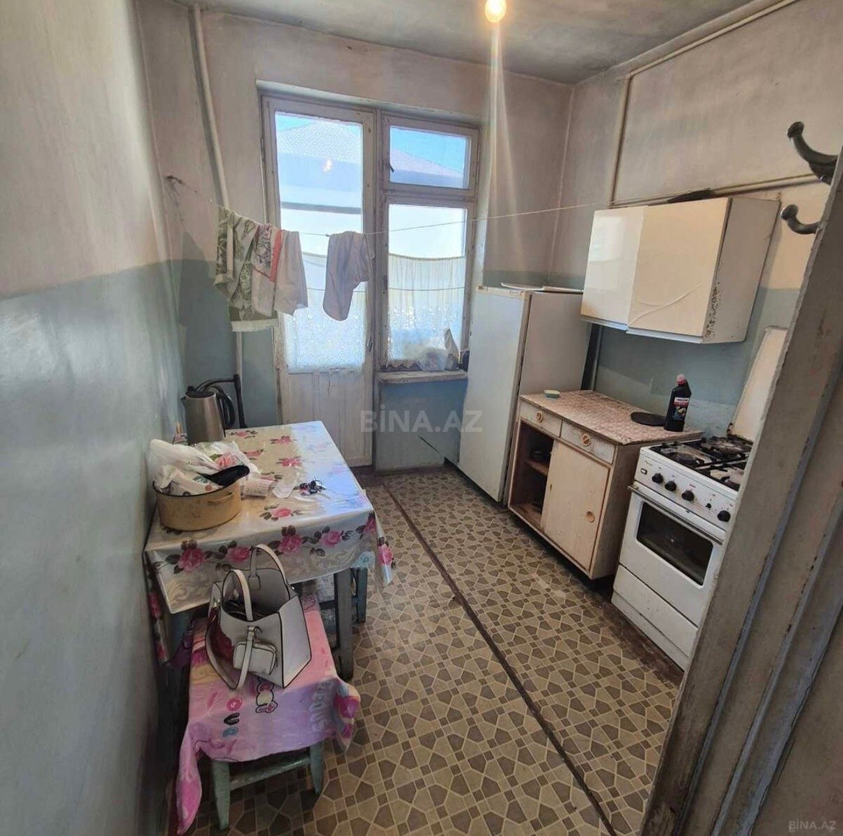 2-комн. вторичка - м. Ази Асланов - 60 м² (5)