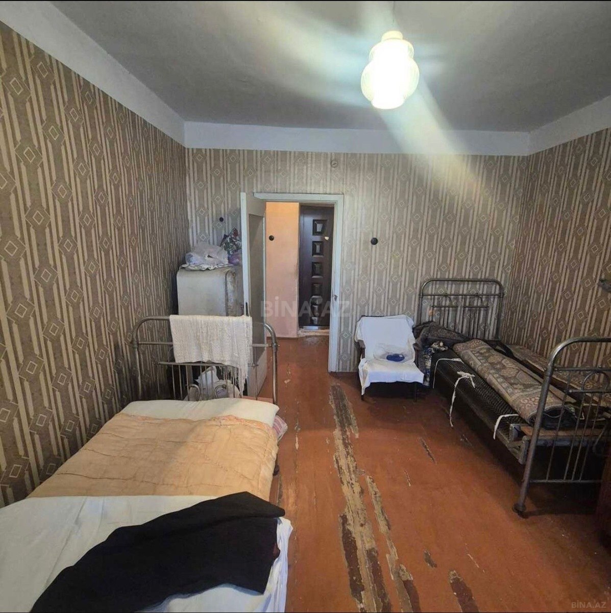 2-комн. вторичка - м. Ази Асланов - 60 м² (2)