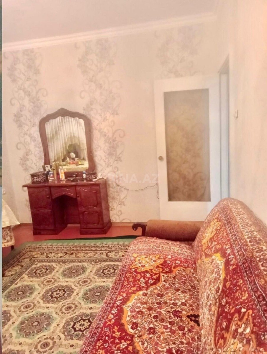 2-комн. вторичка - м. Ази Асланов - 40 м² (4)