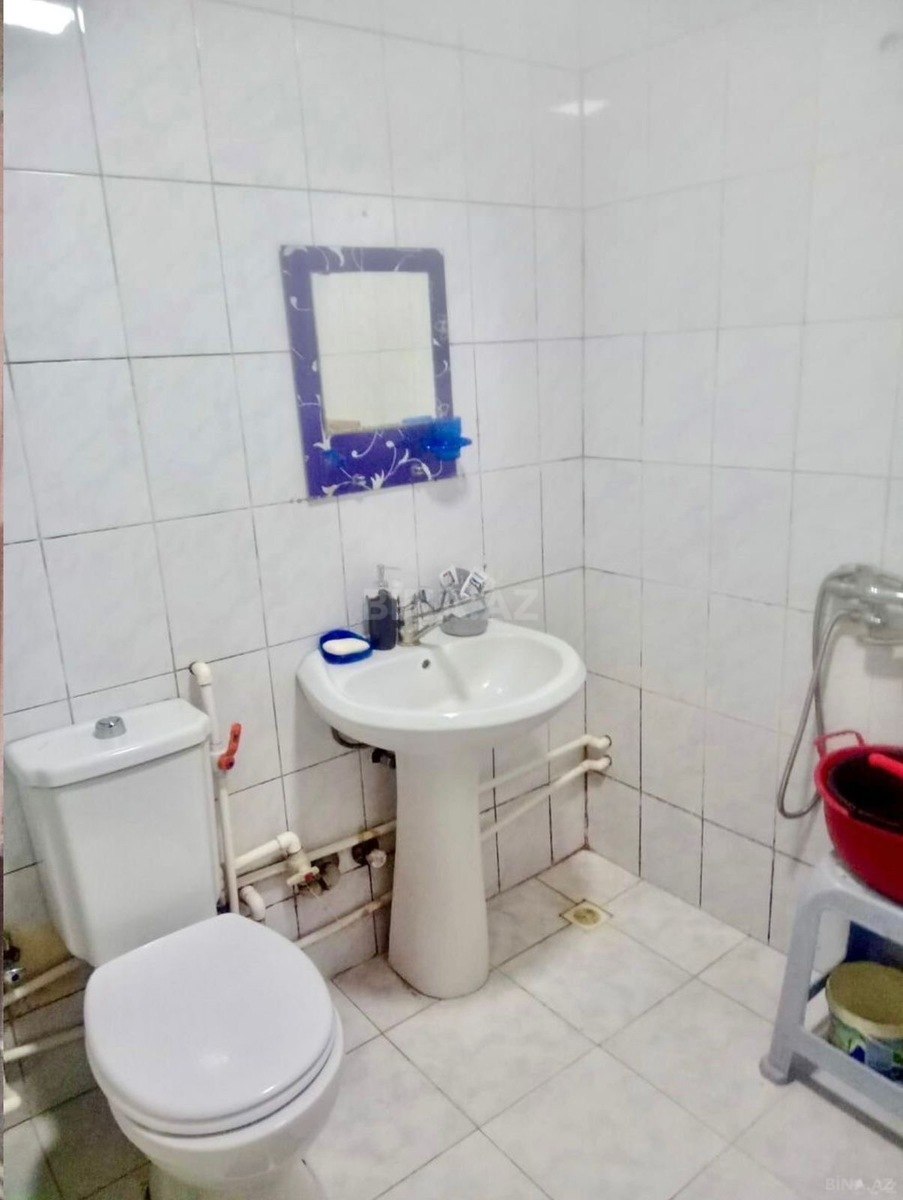 2-комн. вторичка - м. Ази Асланов - 40 м² (6)