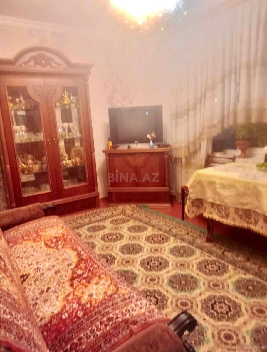 2-комн. вторичка - м. Ази Асланов - 40 м² (2)