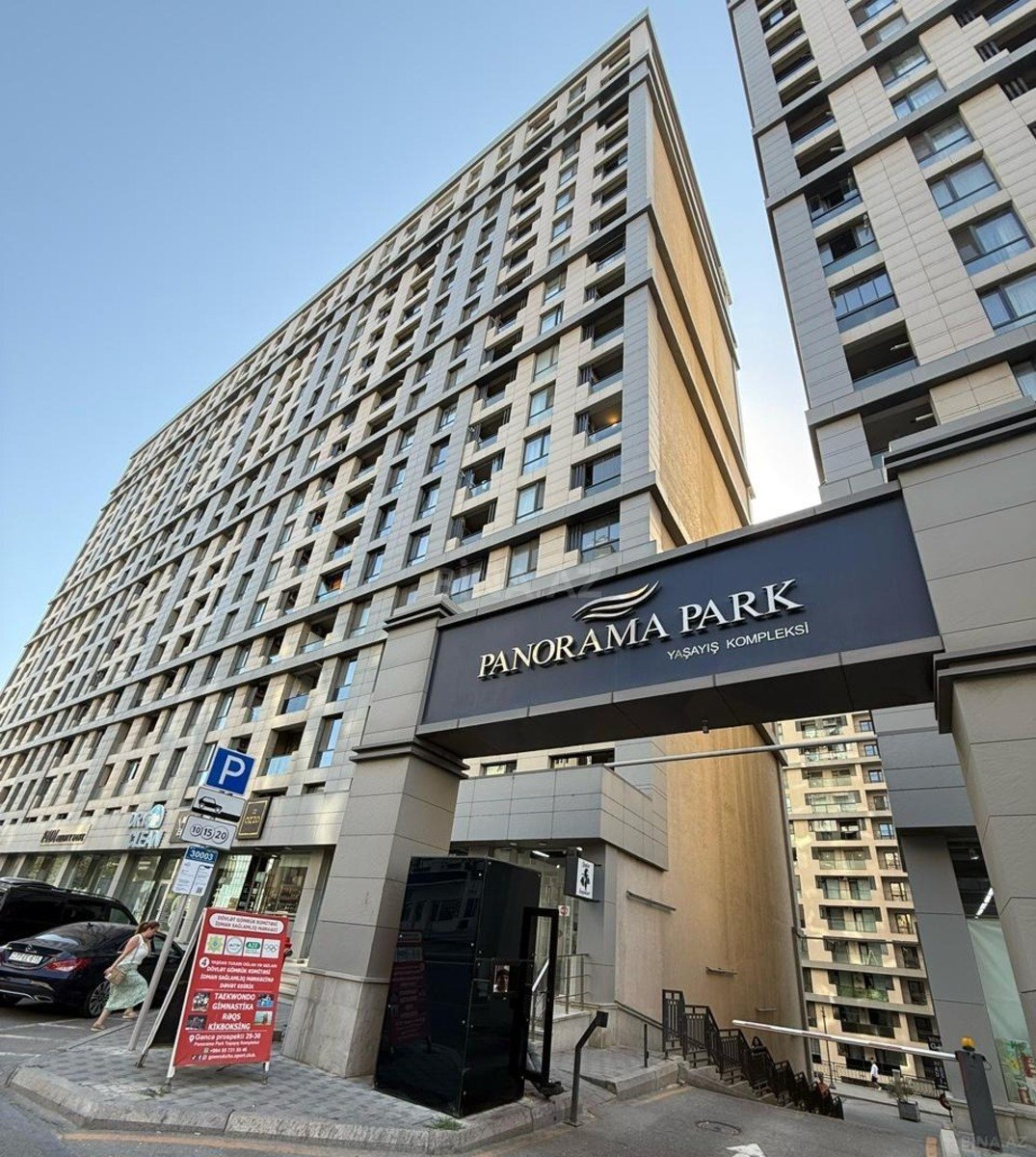 3-комн. новостройка - Хатаинский р. - 85 м² (1)