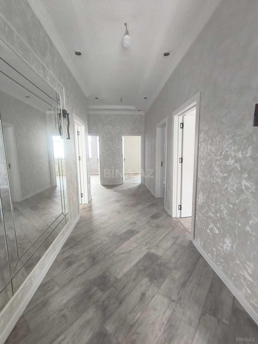 4 otaqlı həyət evi/bağ evi - Savalan q. - 120 m² (6)