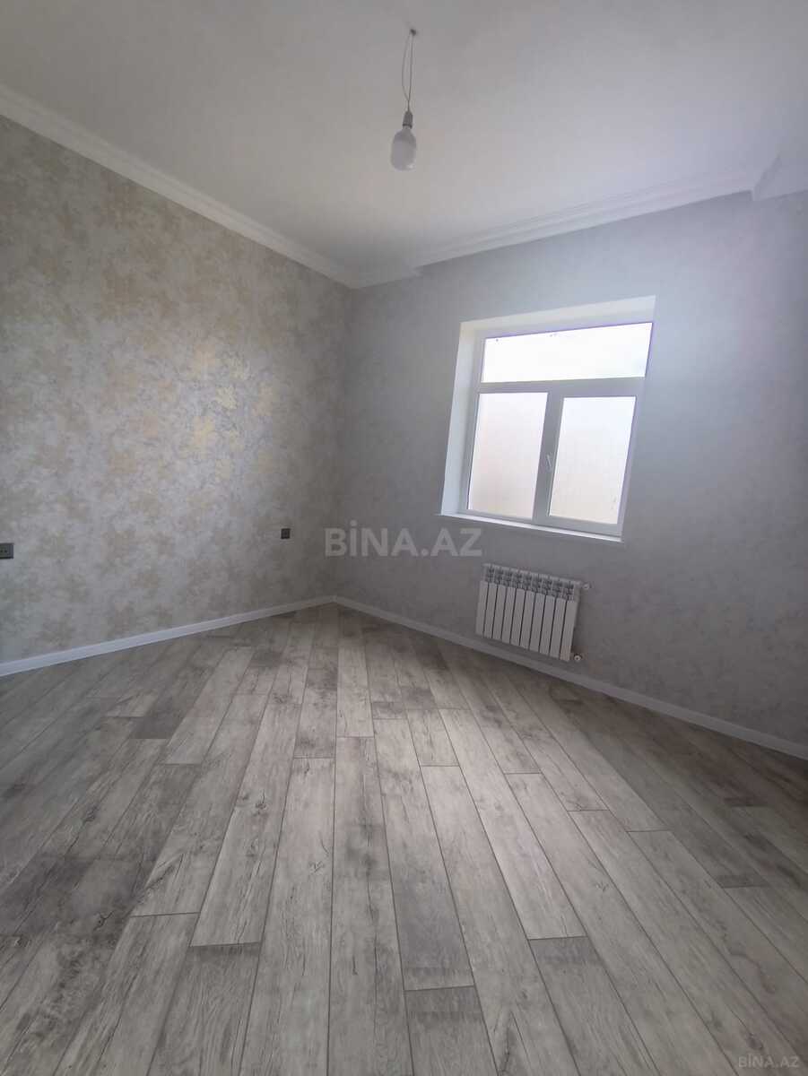 4 otaqlı həyət evi/bağ evi - Savalan q. - 120 m² (10)