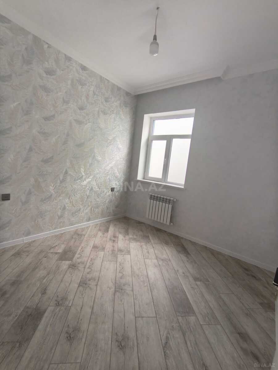 4 otaqlı həyət evi/bağ evi - Savalan q. - 120 m² (11)