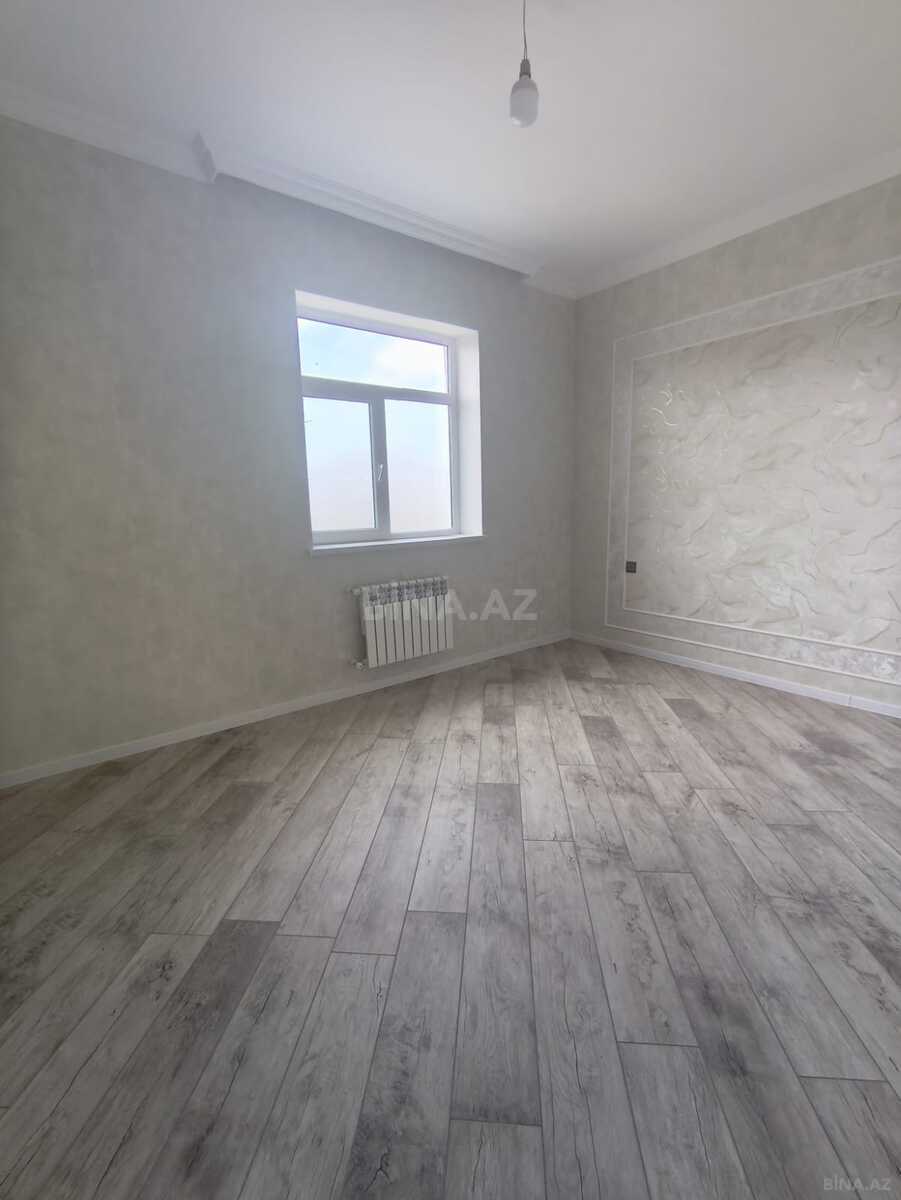 4 otaqlı həyət evi/bağ evi - Savalan q. - 120 m² (12)