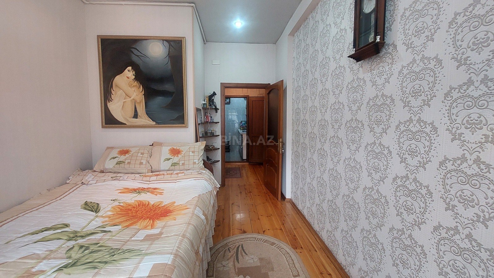 3 otaqlı yeni tikili - Həzi Aslanov m. - 82 m² (13)