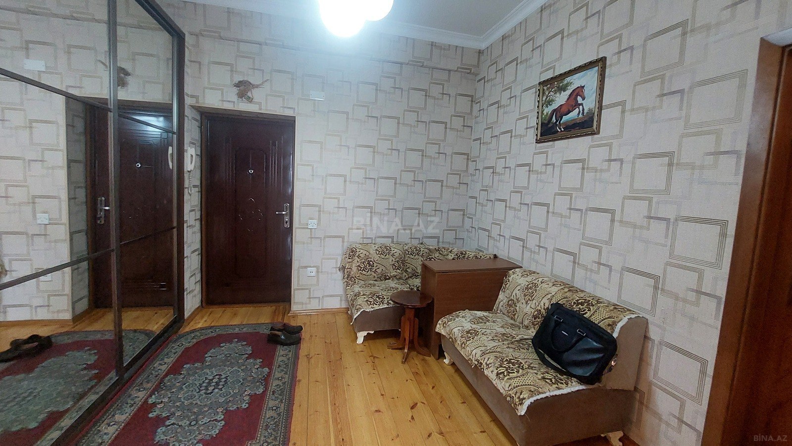 3 otaqlı yeni tikili - Həzi Aslanov m. - 82 m² (18)