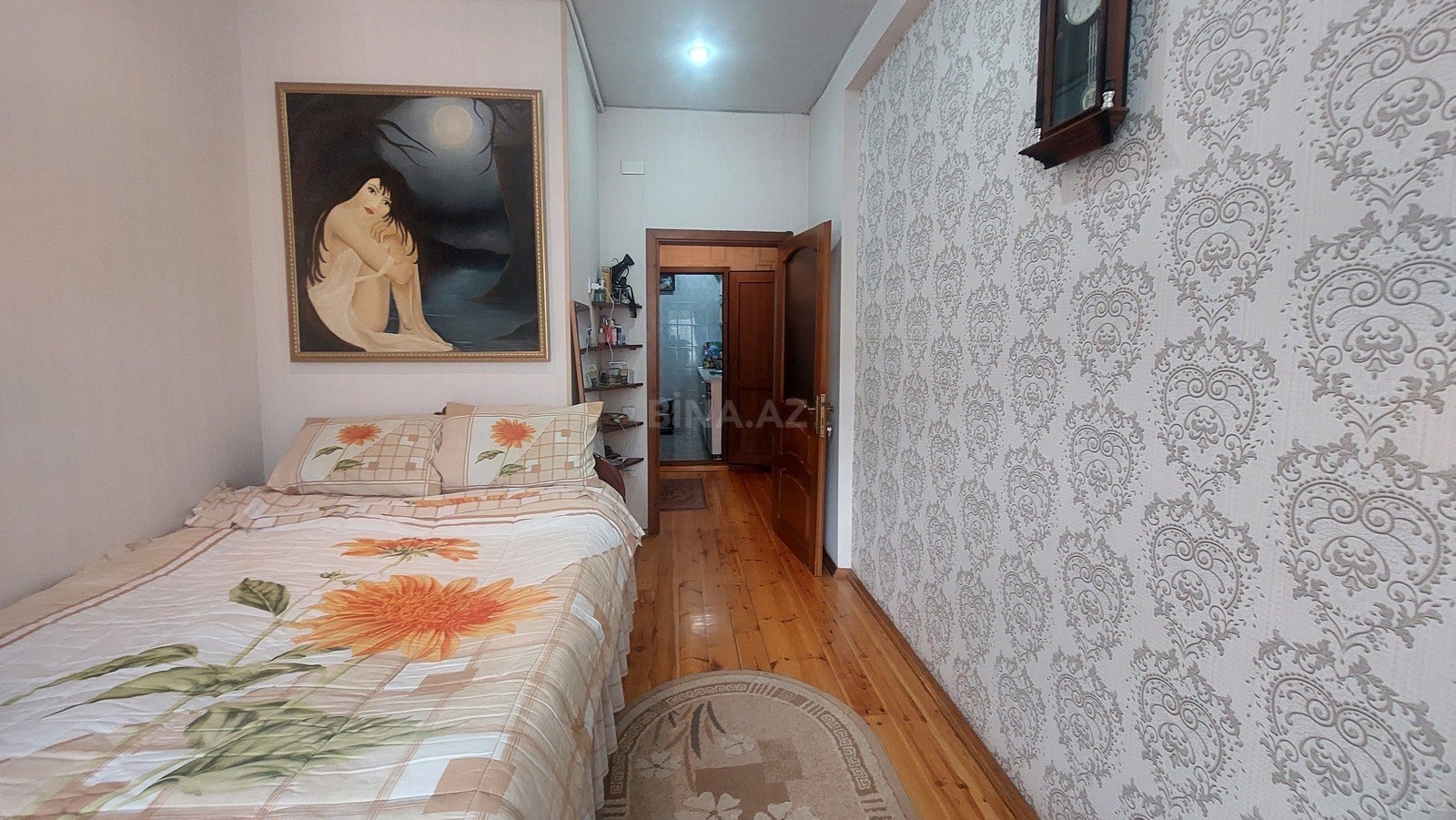 3 otaqlı yeni tikili - Həzi Aslanov m. - 82 m² (11)