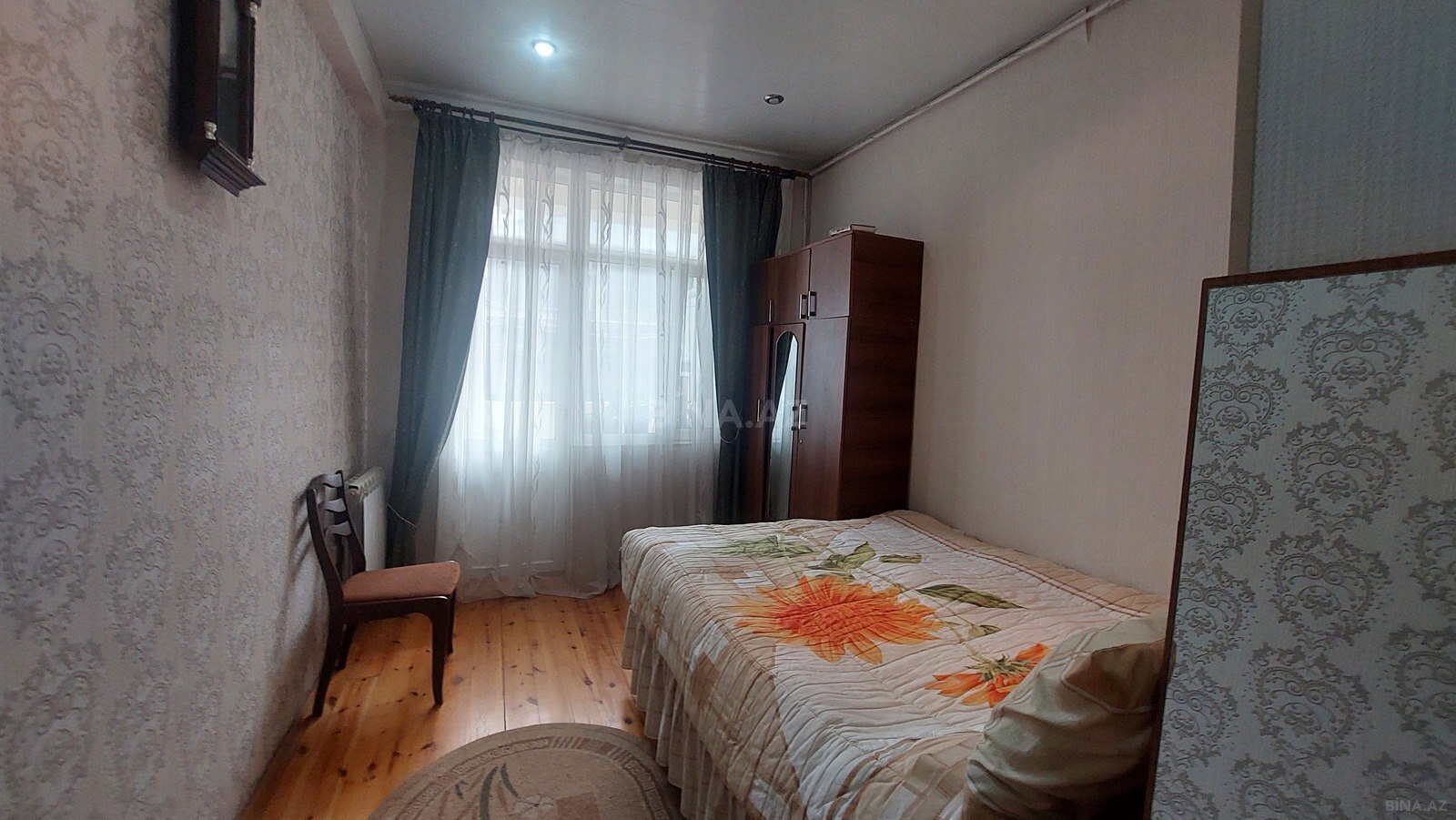 3 otaqlı yeni tikili - Həzi Aslanov m. - 82 m² (12)