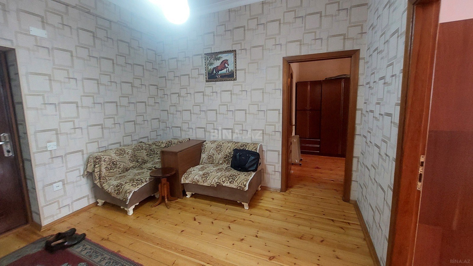 3 otaqlı yeni tikili - Həzi Aslanov m. - 82 m² (14)