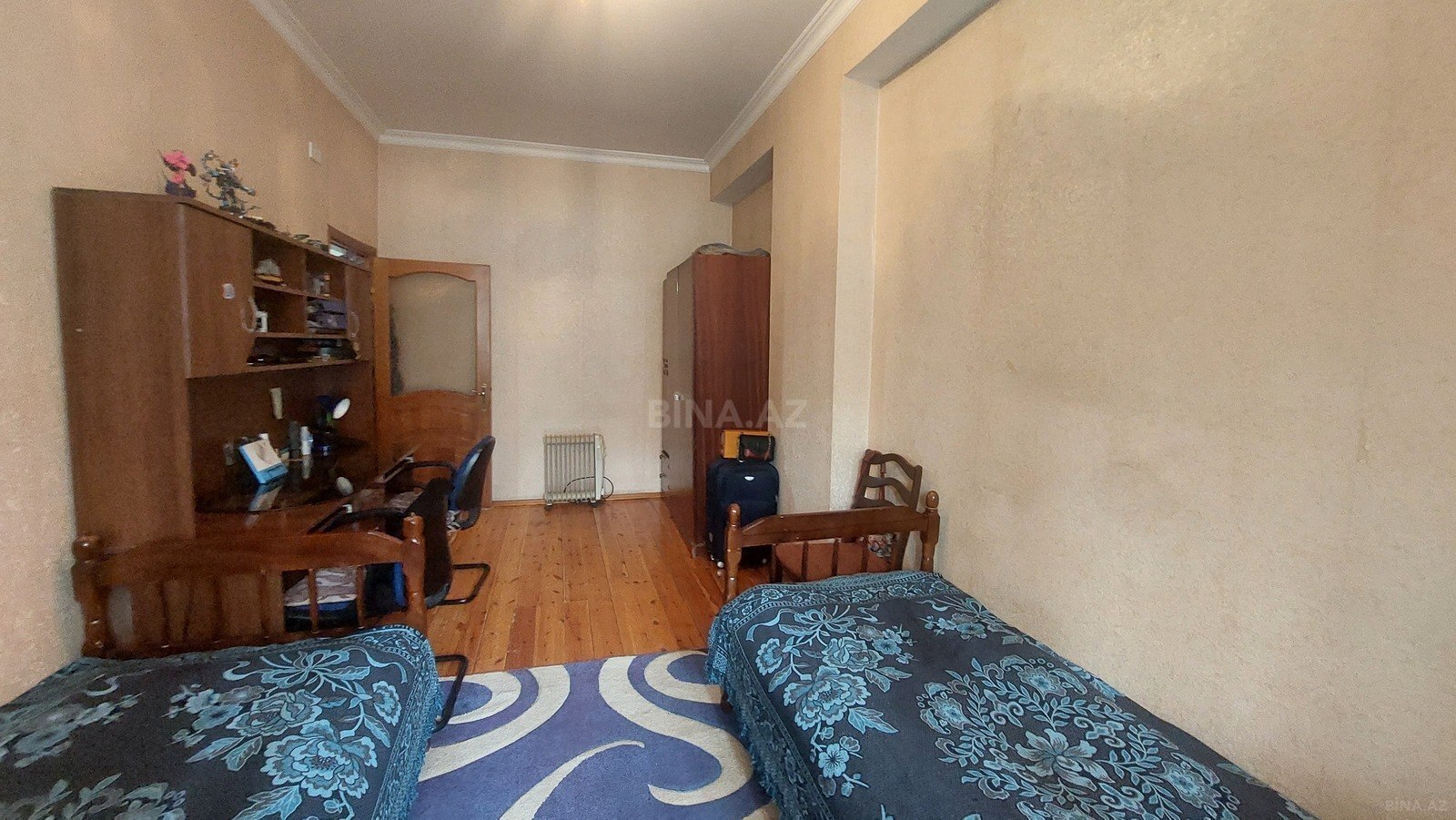 3 otaqlı yeni tikili - Həzi Aslanov m. - 82 m² (10)