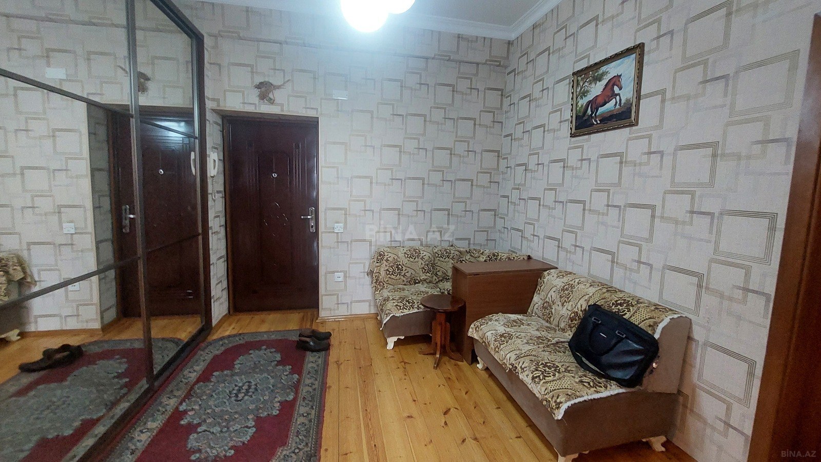 3 otaqlı yeni tikili - Həzi Aslanov m. - 82 m² (7)