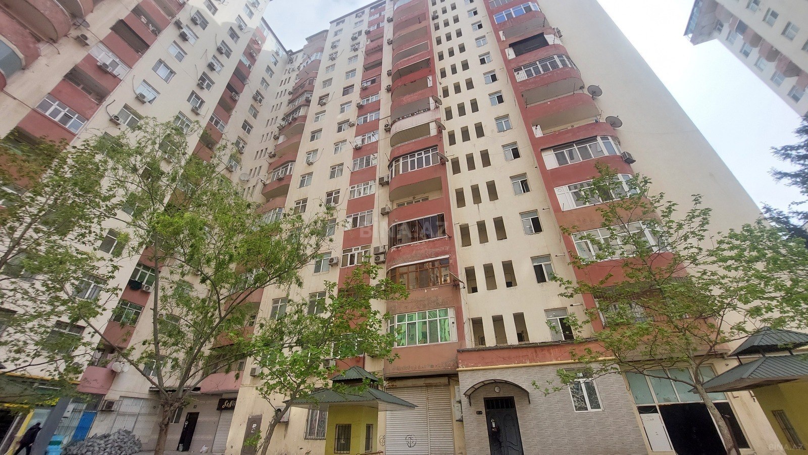 3 otaqlı yeni tikili - Həzi Aslanov m. - 82 m² (20)