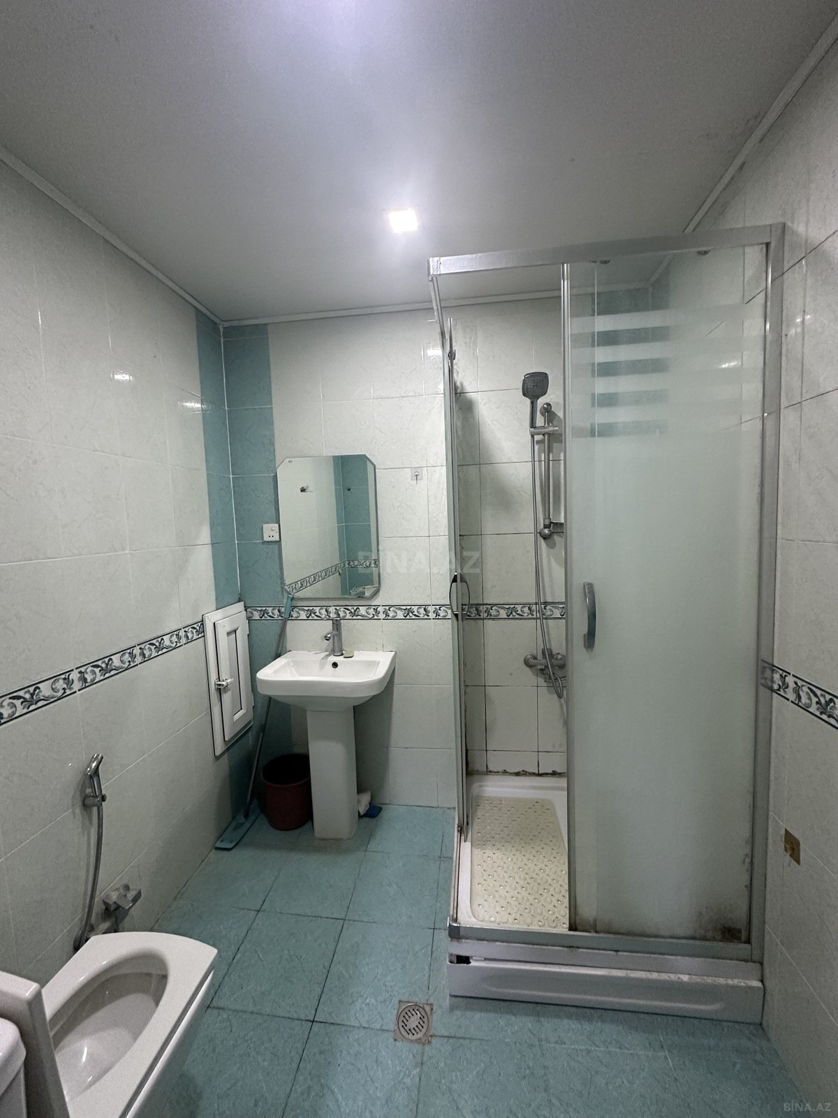 2-комн. новостройка - м. Иншаатчылар - 64 м² (15)