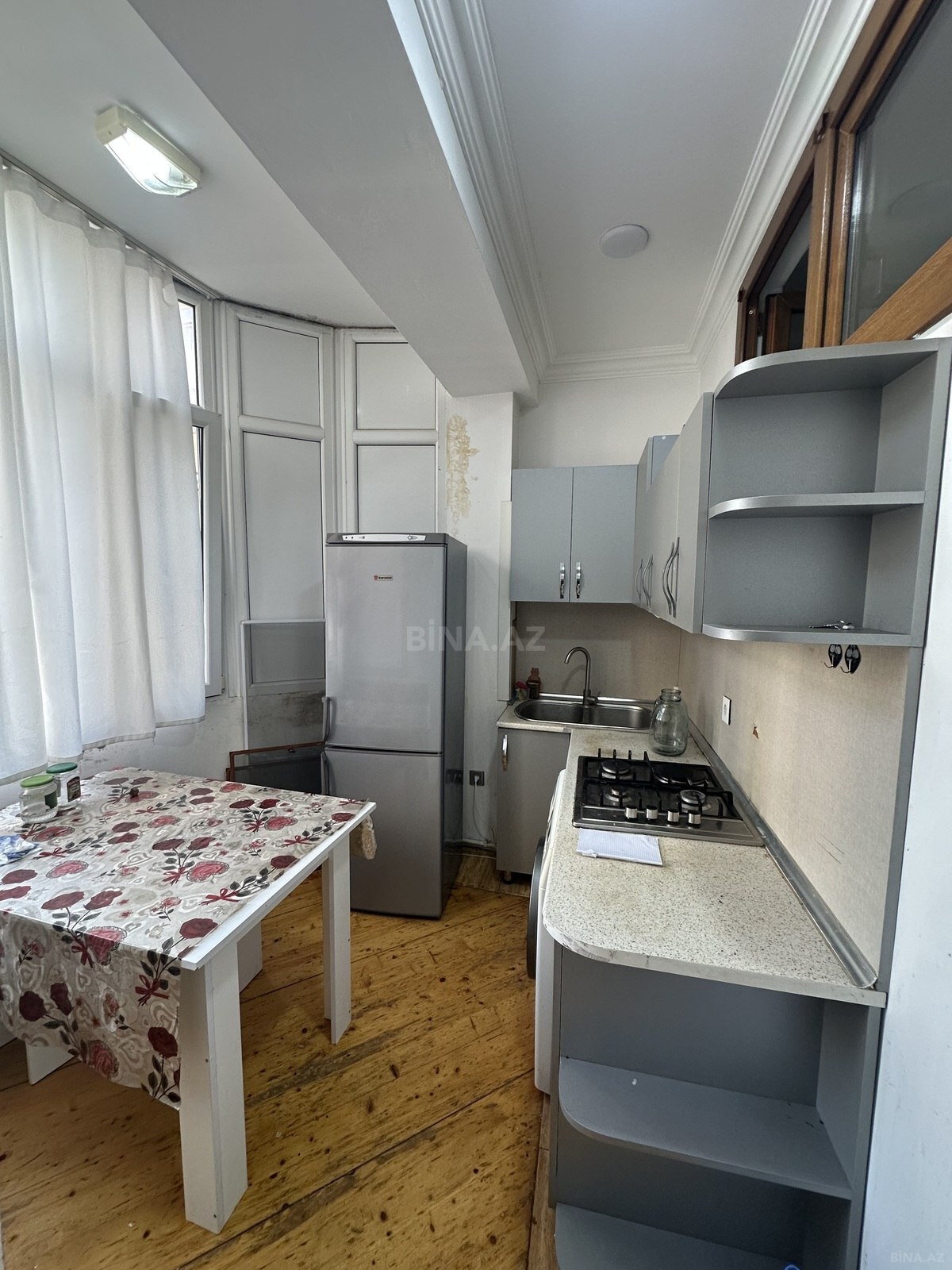 2-комн. новостройка - м. Иншаатчылар - 64 м² (14)