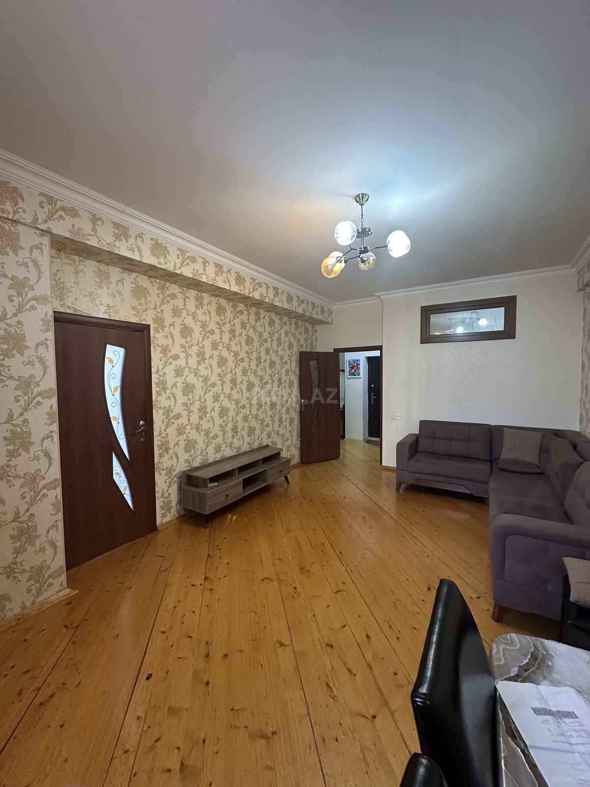 2-комн. новостройка - м. Иншаатчылар - 64 м² (2)